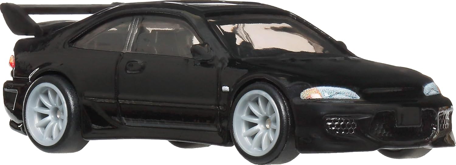 Hot Wheels Premium Fast & Furious - 1993 Honda Civic Coupe JBL90 1/5