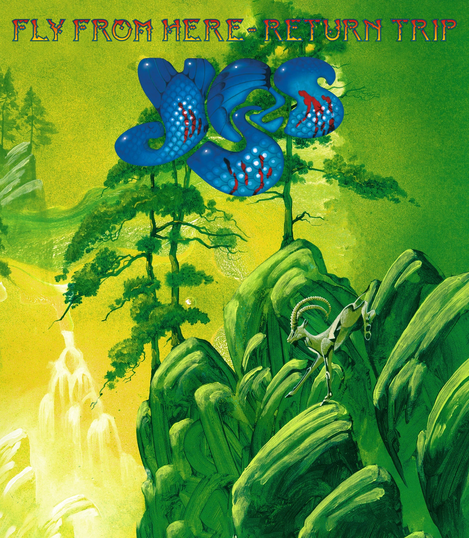 Fly from Here (Return Trip)