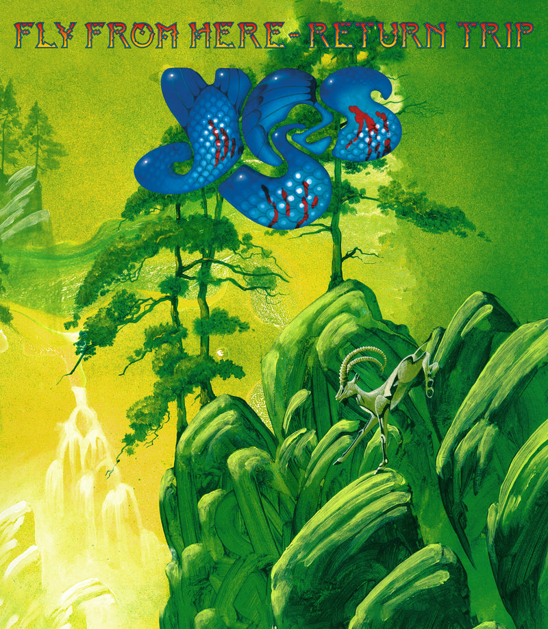 Fly from Here (Return Trip)