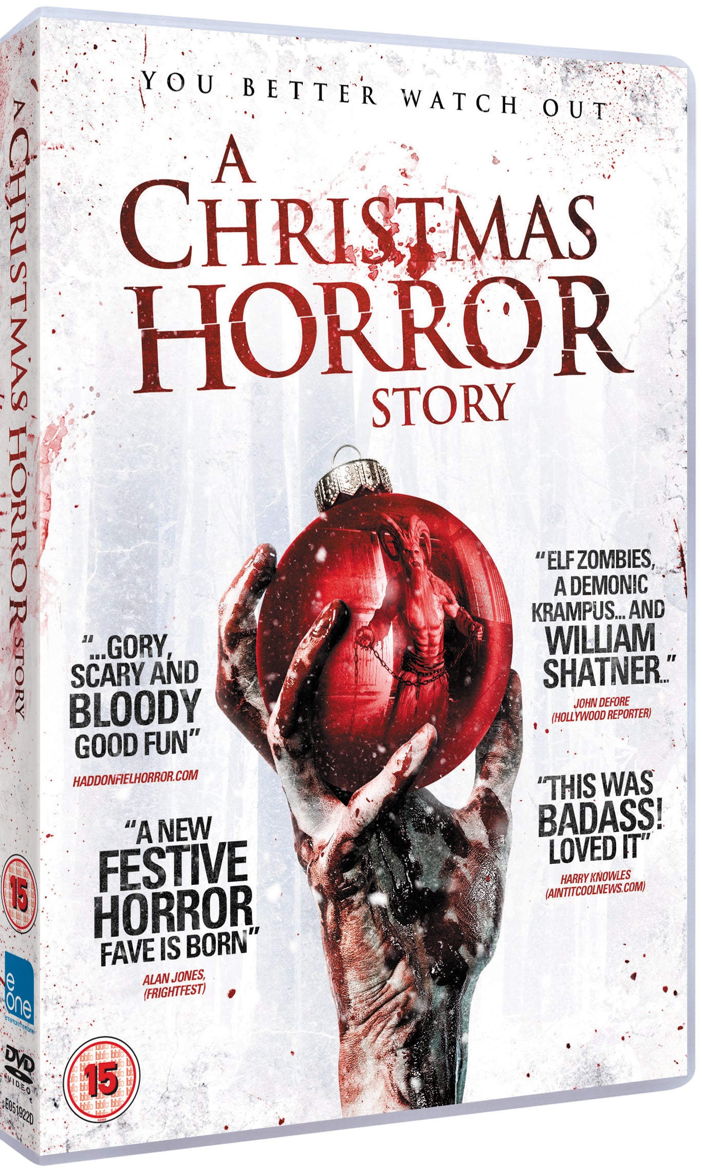 A Christmas Horror Story