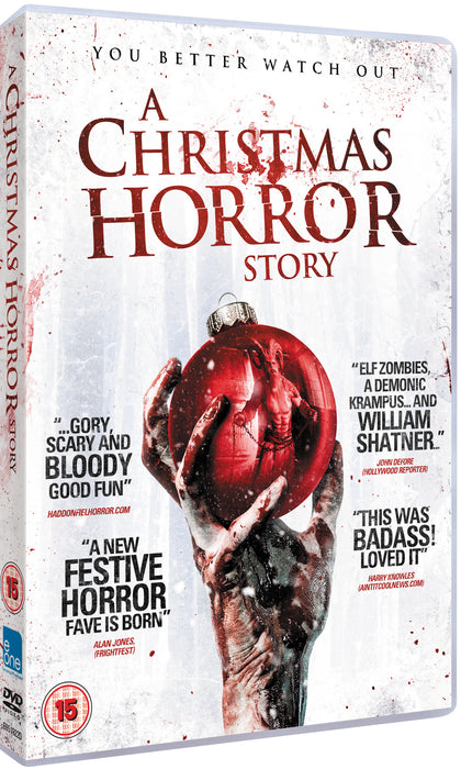 A Christmas Horror Story