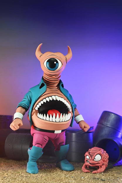 NECA - Teenage Mutant Ninja Turtles (Archie Comics) - 7” Scale Action Figure - Bellybomb