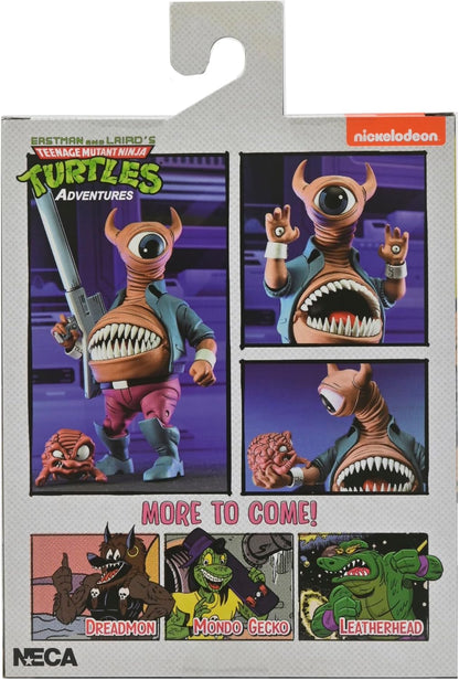 NECA - Teenage Mutant Ninja Turtles (Archie Comics) - 7” Scale Action Figure - Bellybomb