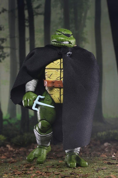 Raphael Old Man Scale Action Figura 18 cm Teenage Mutant Ninja Turtles Mirage Comics