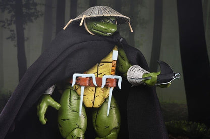 Raphael Old Man Scale Action Figura 18 cm Teenage Mutant Ninja Turtles Mirage Comics