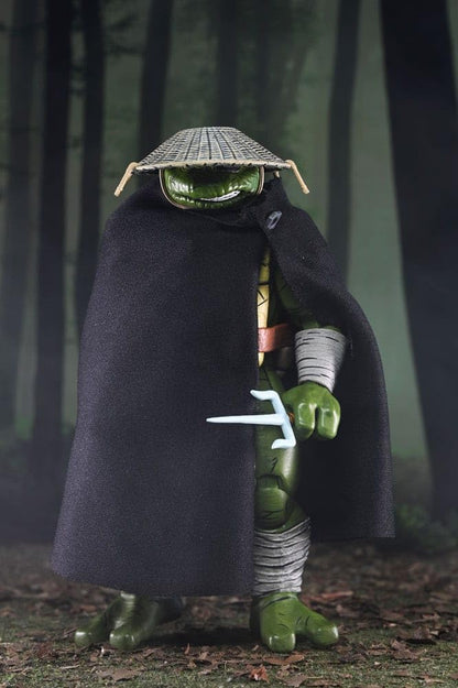 Raphael Old Man Scale Action Figura 18 cm Teenage Mutant Ninja Turtles Mirage Comics