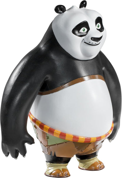 The Noble Collection Kung Fu Panda Bendable