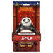 The Noble Collection Kung Fu Panda Bendable