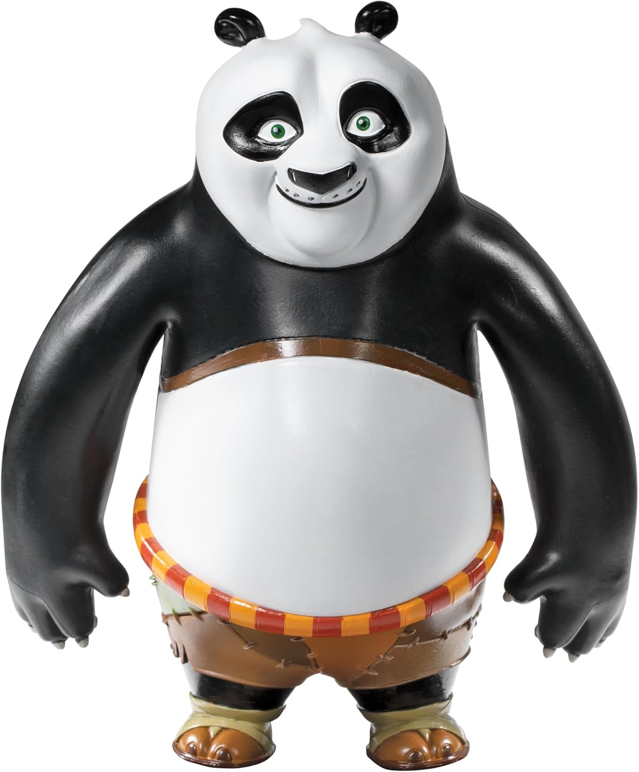 The Noble Collection Kung Fu Panda Bendable