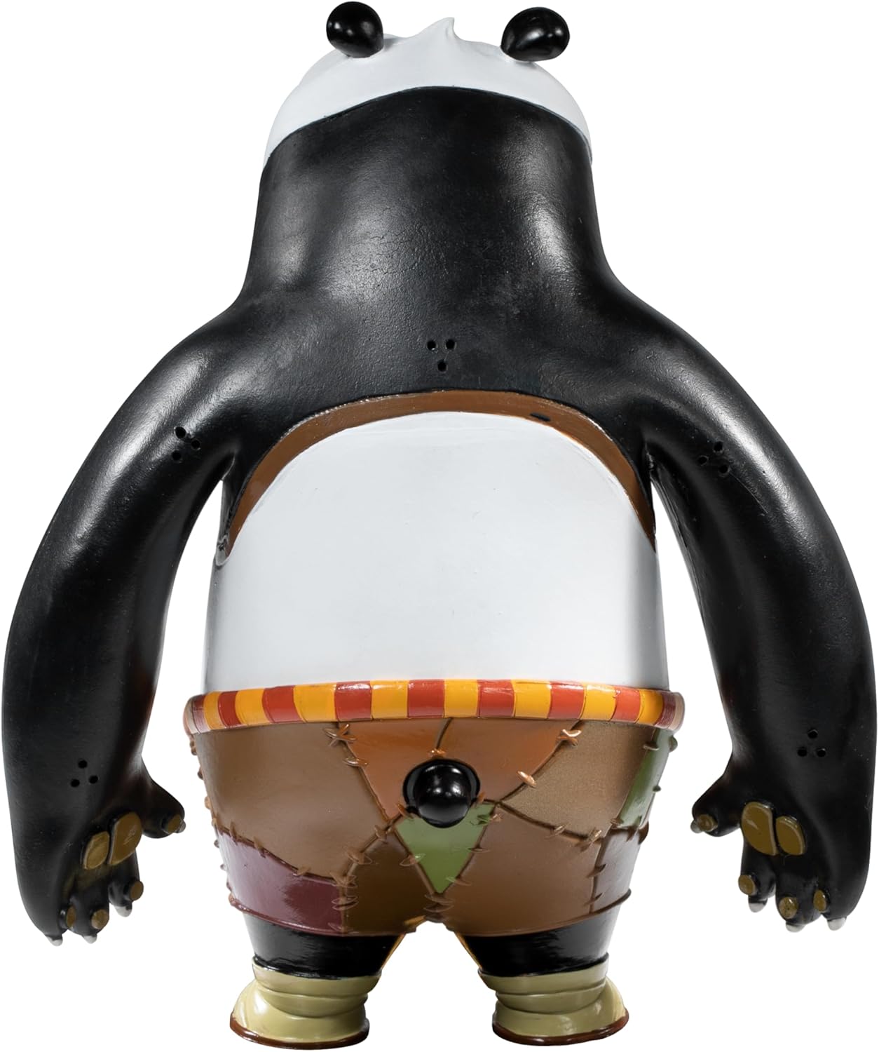The Noble Collection Kung Fu Panda Bendable