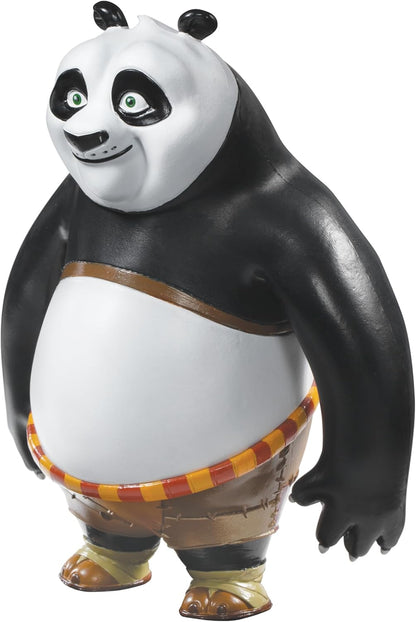 The Noble Collection Kung Fu Panda Bendable