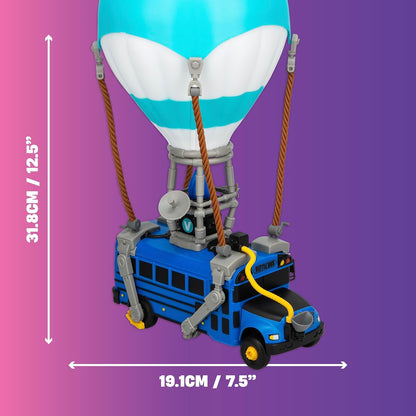 Fortnite Diorama-Leuchte Battle Bus