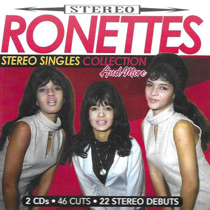 Stereo Singles Collection And More!