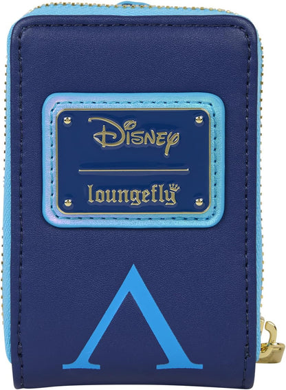 Loungefly Disney Atlantis Kida Accordion Wallet