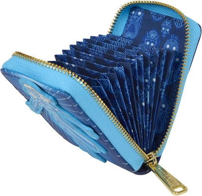 Loungefly Disney Atlantis Kida Accordion Wallet