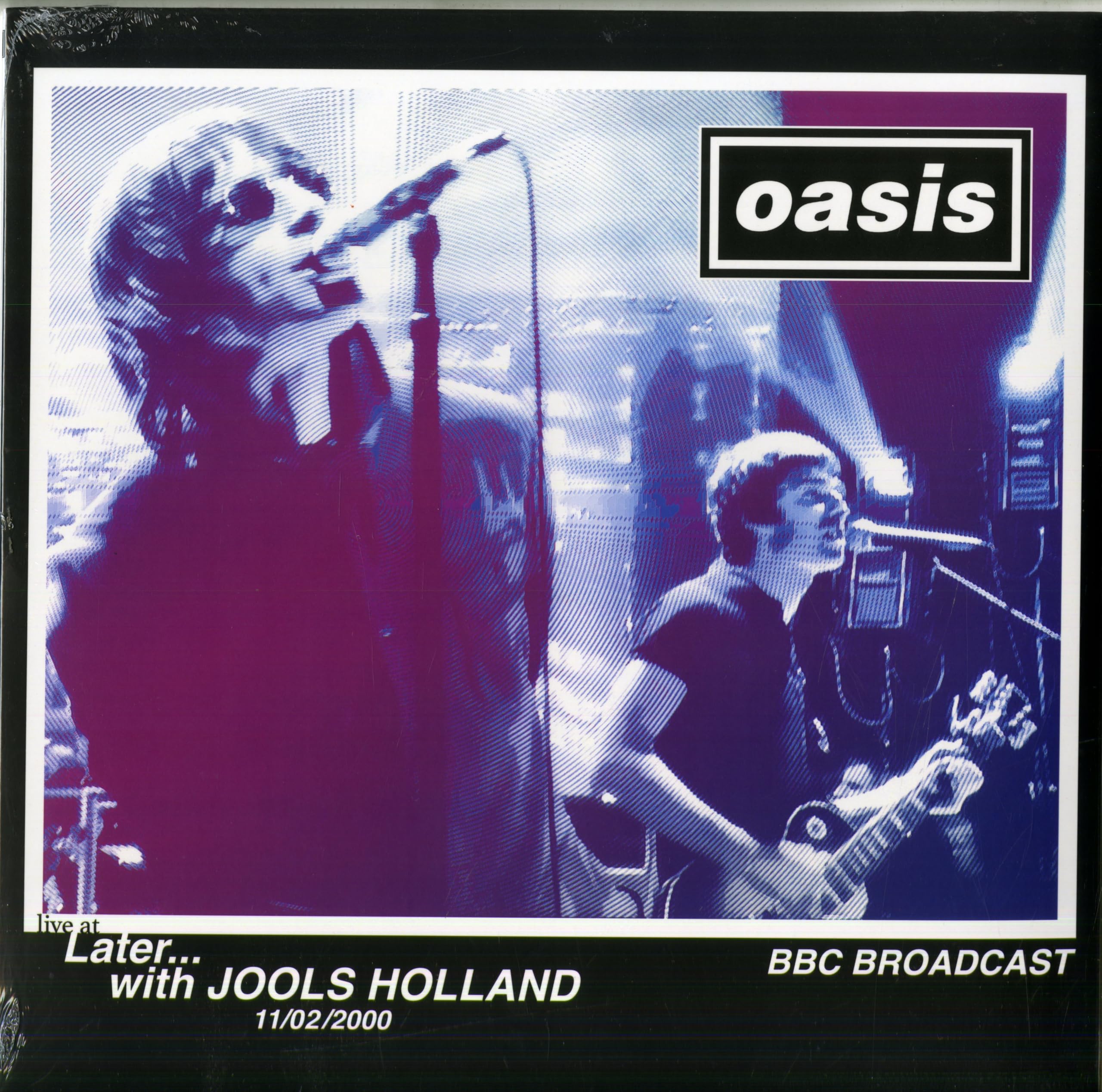 live at later... with jools holland 11/02/2000
