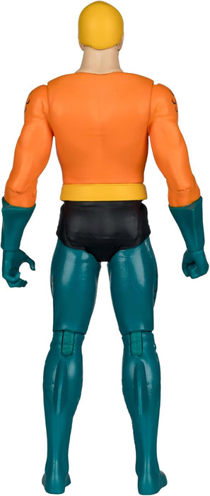 McFarlane DC Retro Aquaman (Super Friends) 6in Action Figure Toys