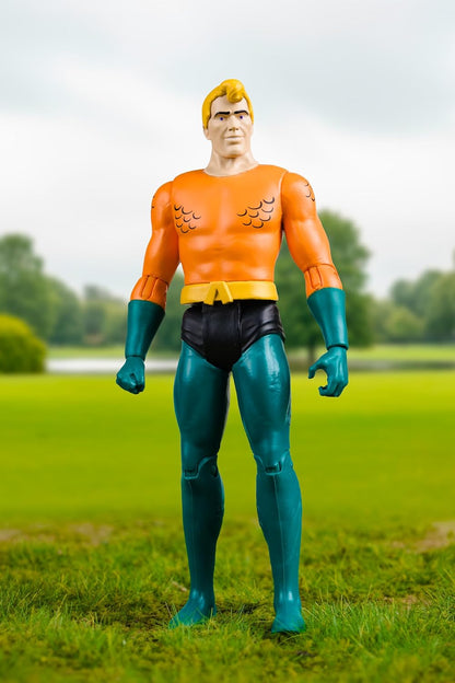 McFarlane DC Retro Aquaman (Super Friends) 6in Action Figure Toys