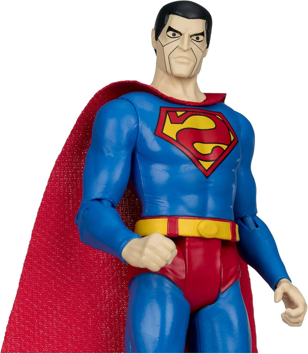 McFarlane DC Retro Bizarro (Super Friends) 6in Action Figure Toys