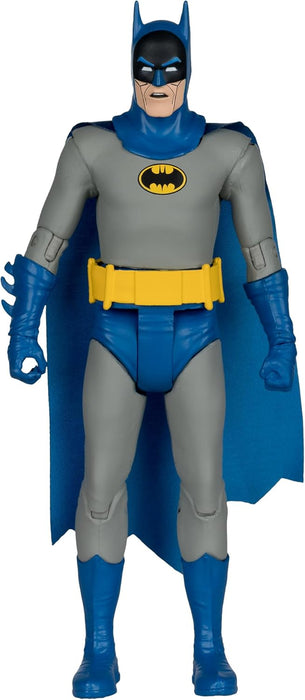 McFarlane DC Retro Bizarro Batman (Super Friends) 6in Action Figure Toys