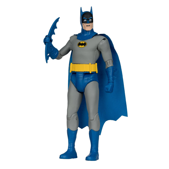 McFarlane DC Retro Bizarro Batman (Super Friends) 6in Action Figure Toys