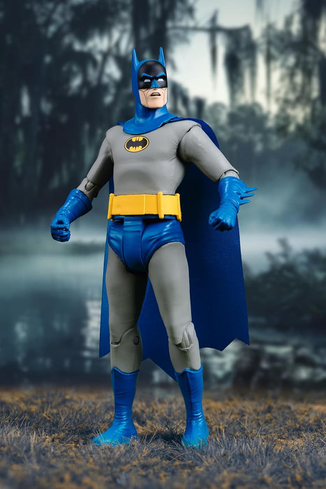 McFarlane DC Retro Bizarro Batman (Super Friends) 6in Action Figure Toys