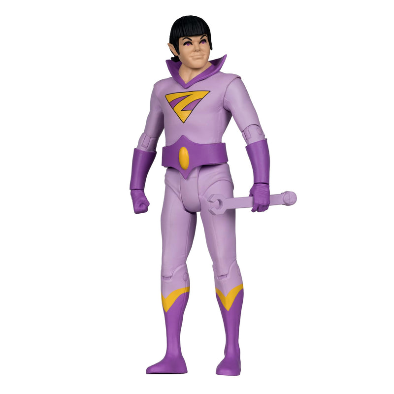 McFarlane DC Retro Zan (Super Friends) 6in Action Figure Toys