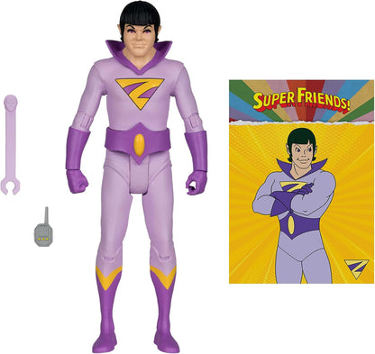 McFarlane DC Retro Zan (Super Friends) 6in Action Figure Toys