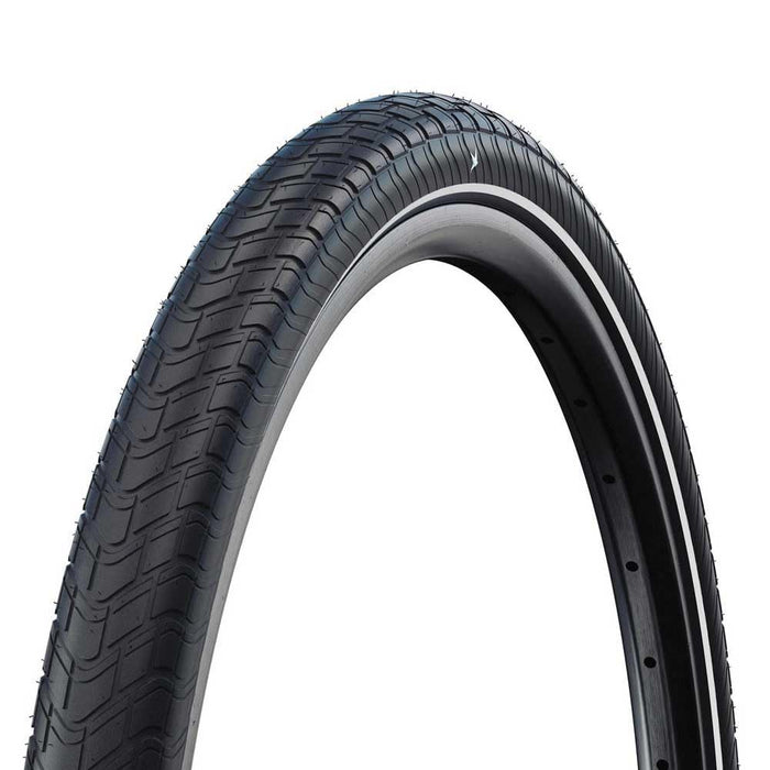Schwalbe Motion Big Apple 26´´ X 2.35 Rigid Urban Tyre 26´´ x 2.35