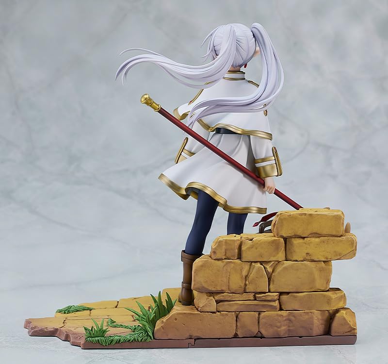 Frieren: Beyond Journey's End - Frieren (Magic of The Eventide Glow) Figura in PVC scala 1:7