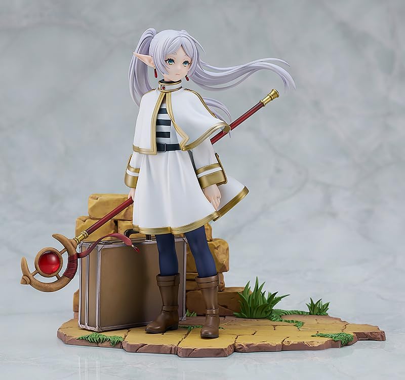 Frieren: Beyond Journey's End - Frieren (Magic of The Eventide Glow) Figura in PVC scala 1:7