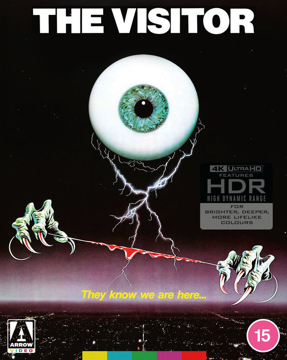 The Visitor Limited Edition