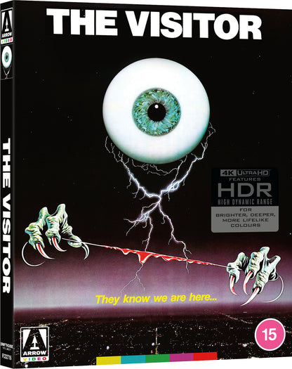 The Visitor Limited Edition