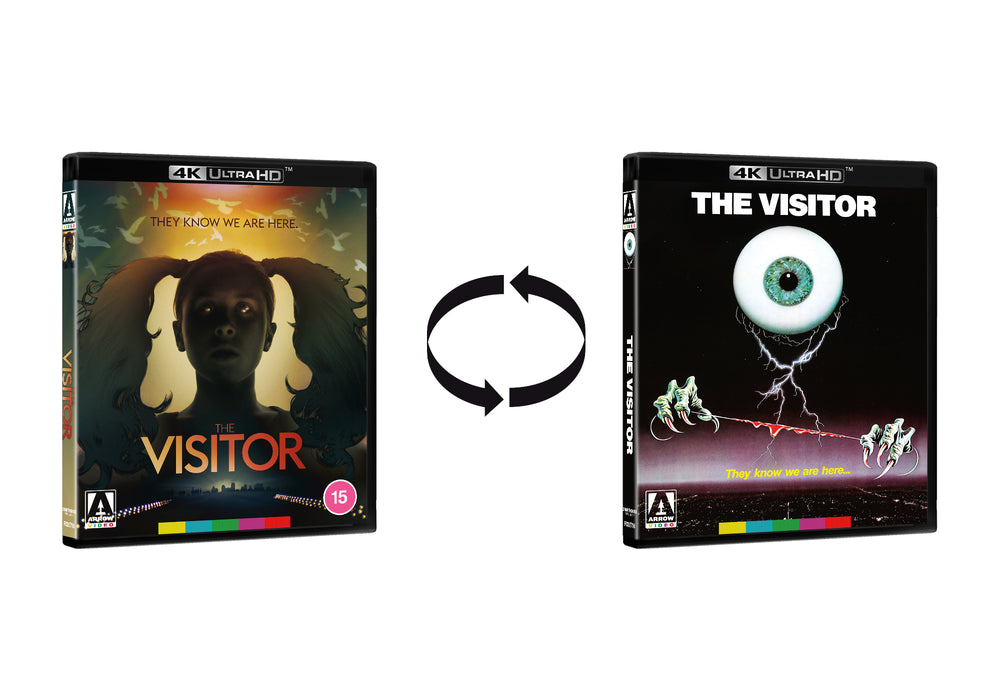The Visitor Limited Edition