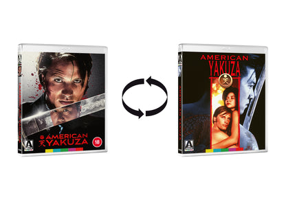 American Yakuza Limited Edition