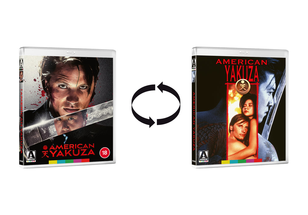 American Yakuza Limited Edition