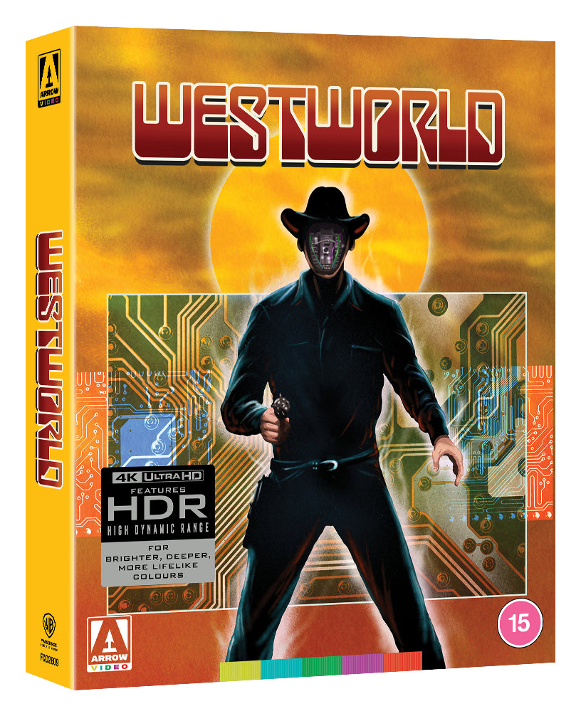 Westworld Limited Edition