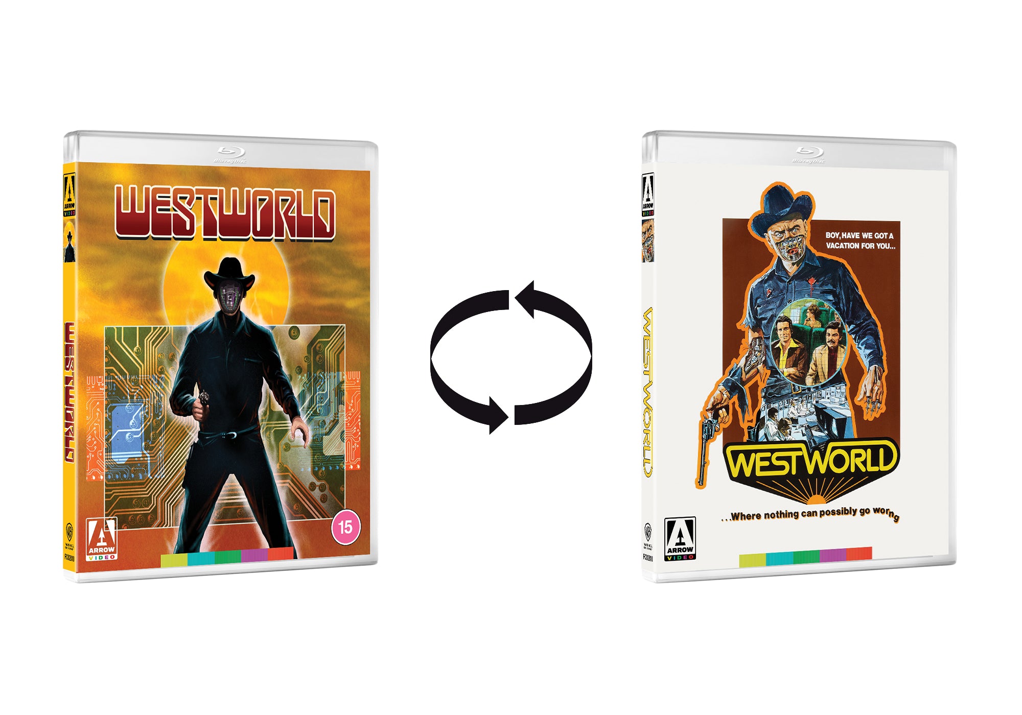 Westworld Limited Edition