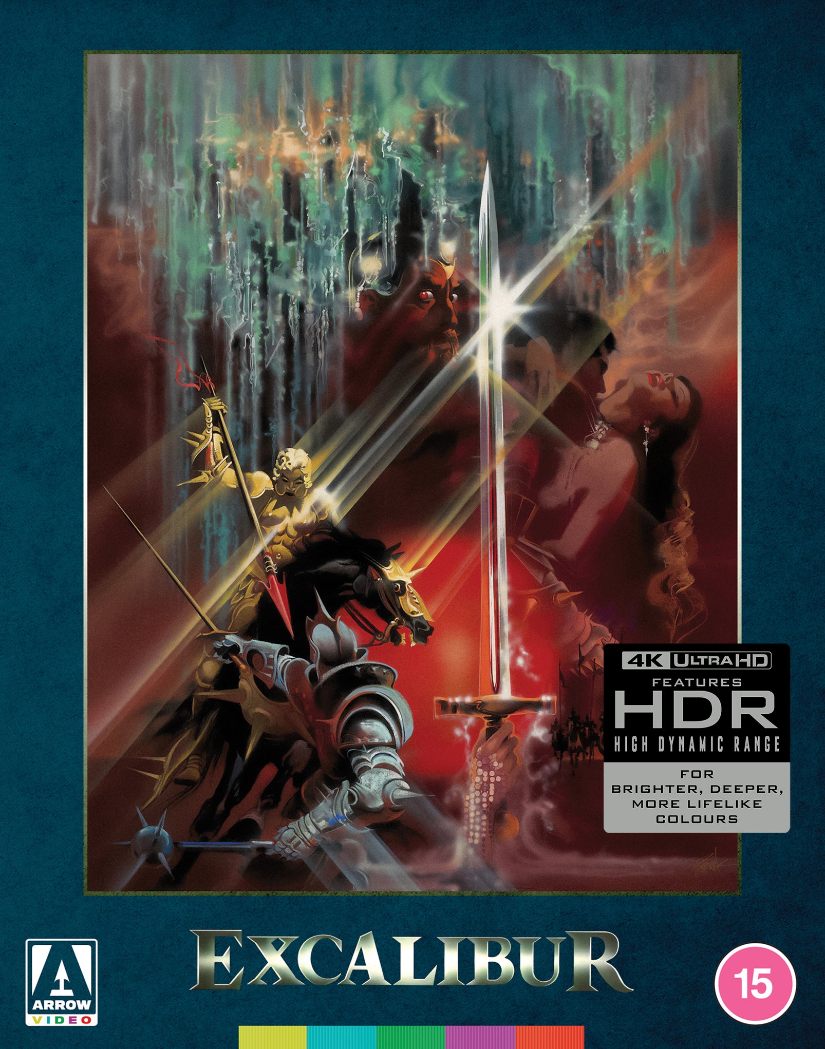 Excalibur Limited Edition