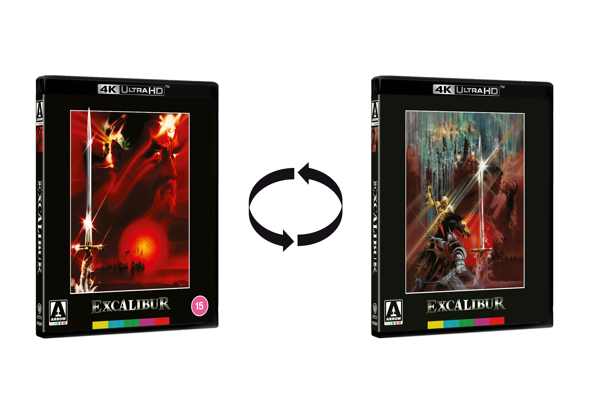 Excalibur Limited Edition