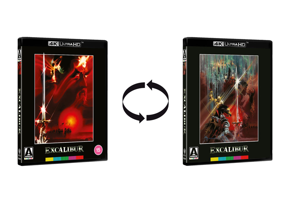 Excalibur Limited Edition