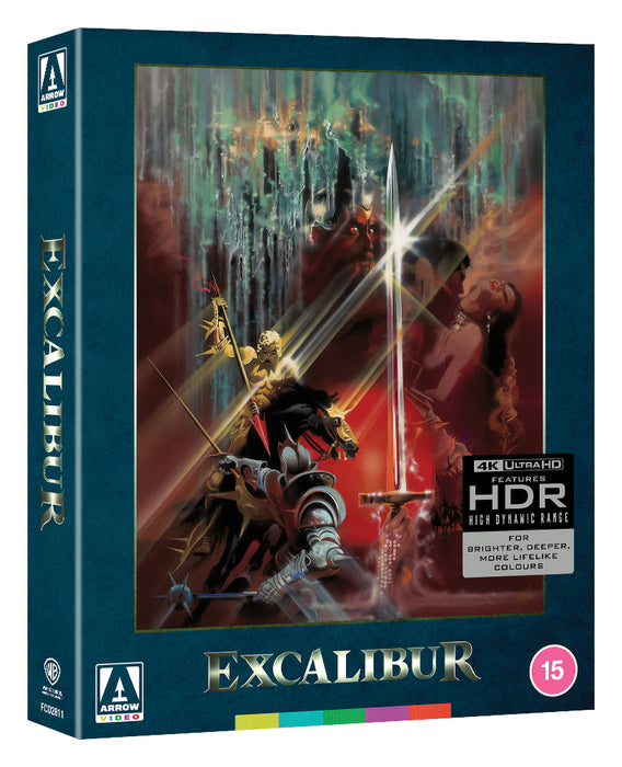 Excalibur Limited Edition