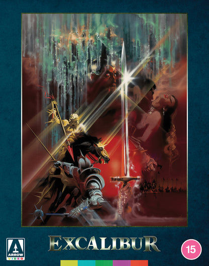 Excalibur Limited Edition