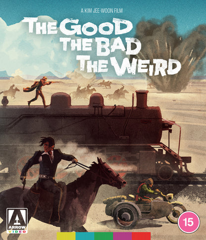 The Good, the Bad, the Weird