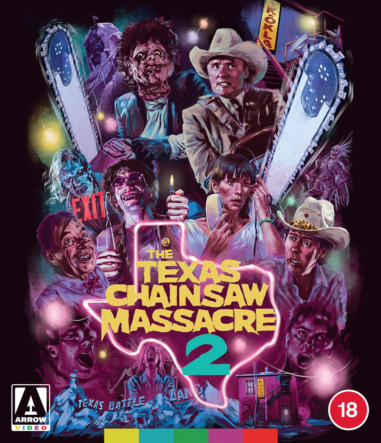The Texas Chainsaw Massacre 2