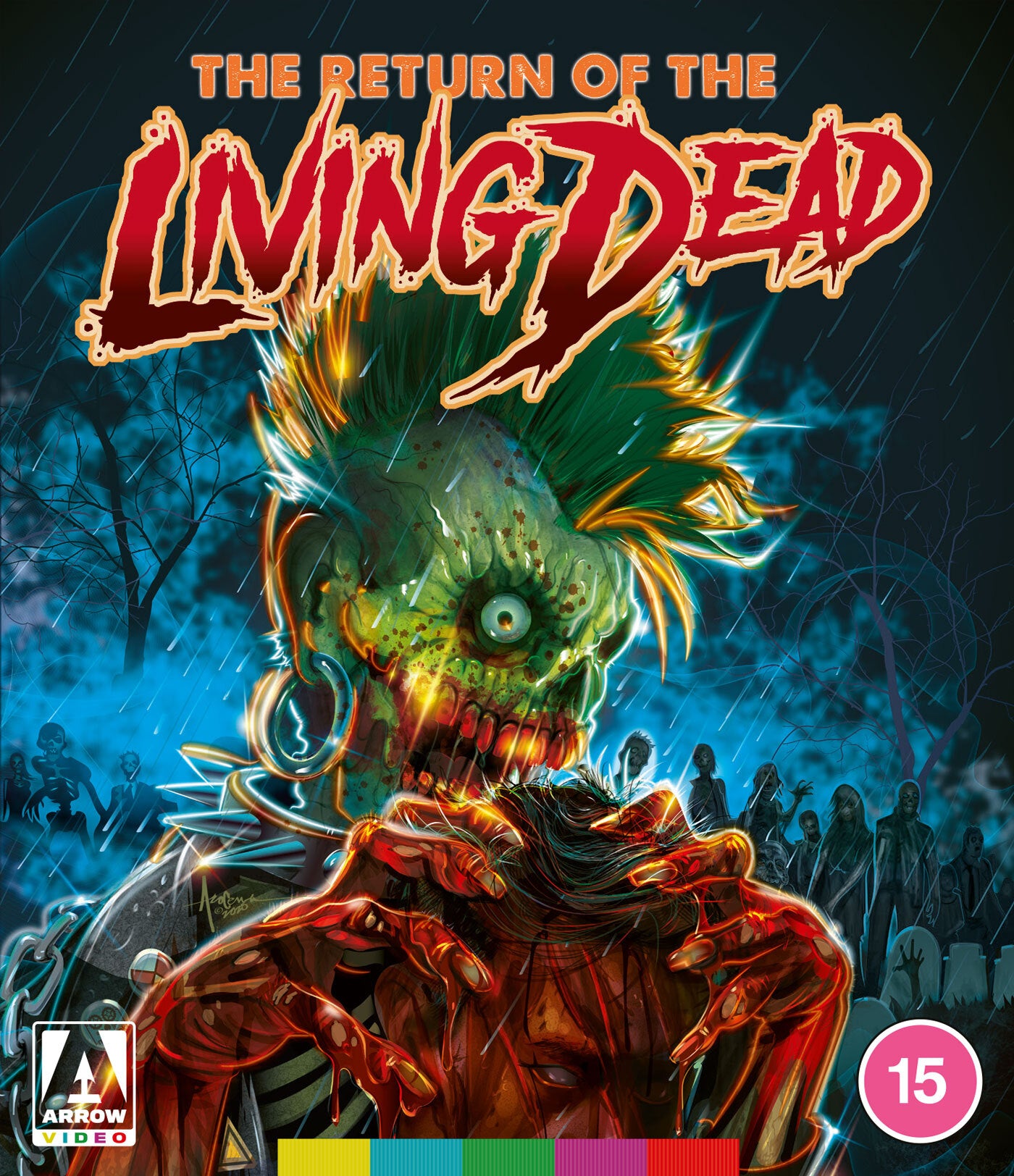 The Return of the Living Dead – Rarewaves.com