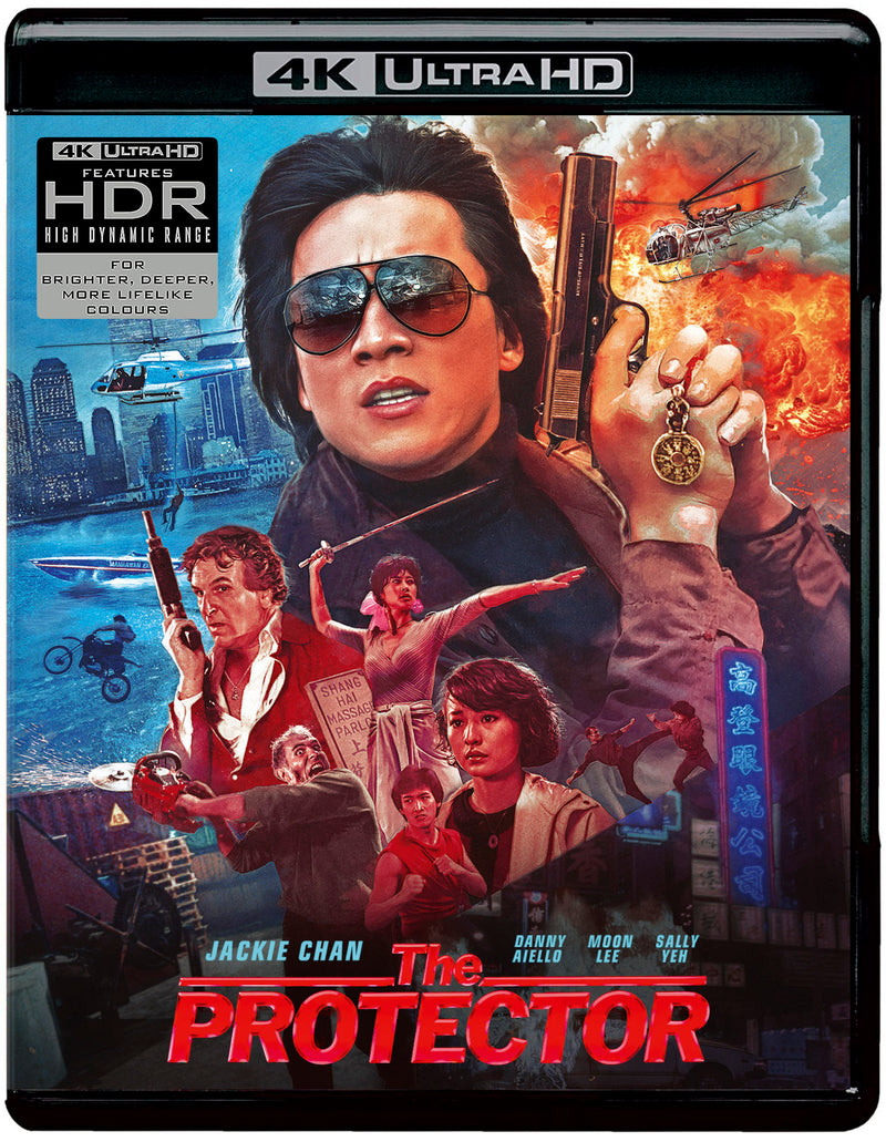 The Protector Deluxe Limited Edition