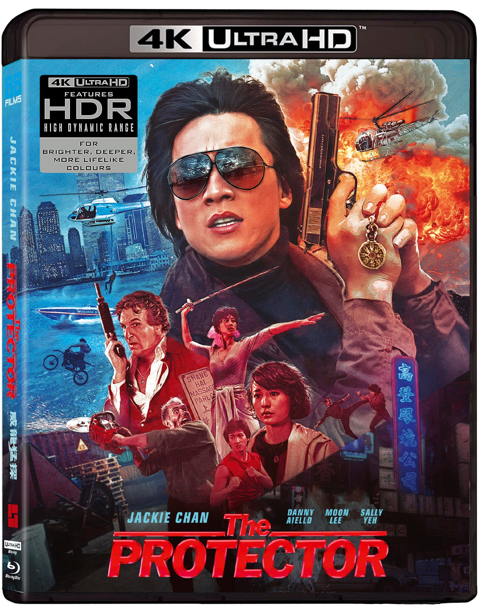The Protector Deluxe Limited Edition
