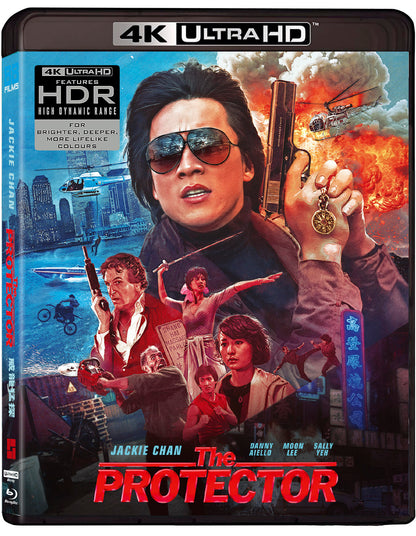 The Protector Deluxe Limited Edition