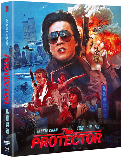 The Protector Deluxe Limited Edition